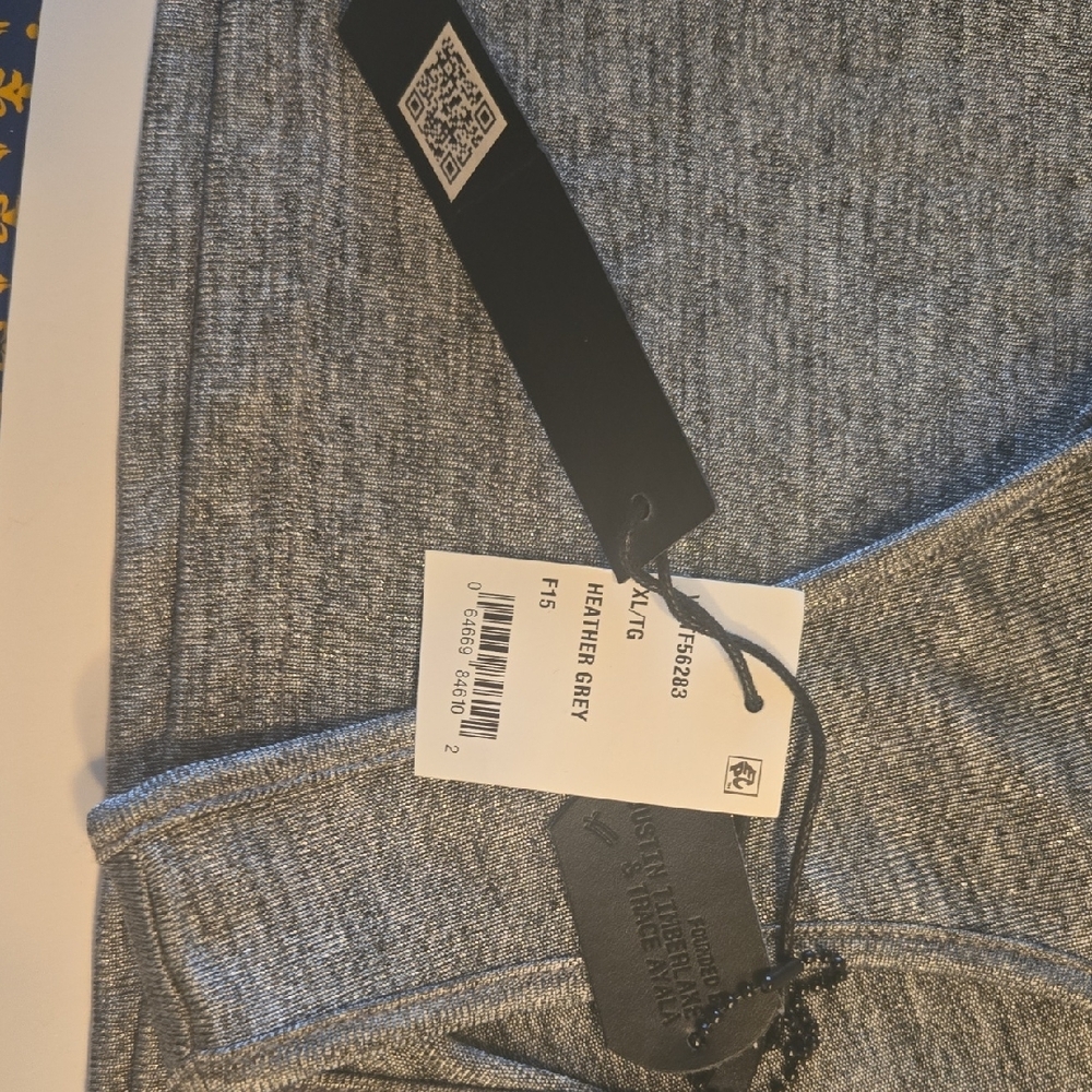 William Rast Heather Gray Tank Top - Picture 6 of 6